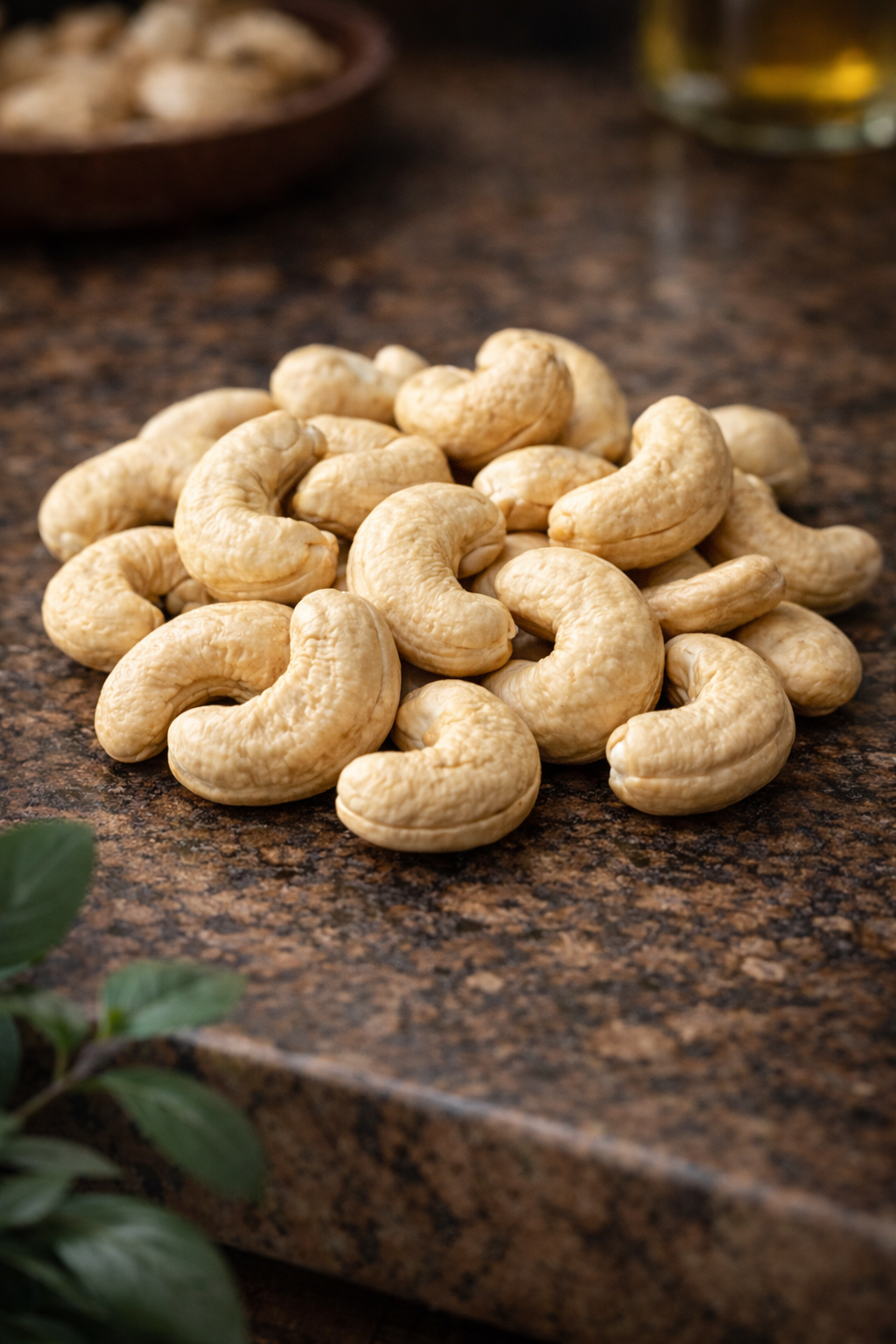Premium Cashew Nuts (Kaju) – 250 GRAM
