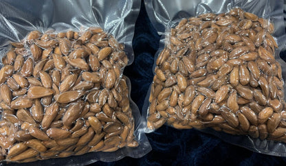 Premium Golden Mamra Badam (Almonds) - 250 GRAM