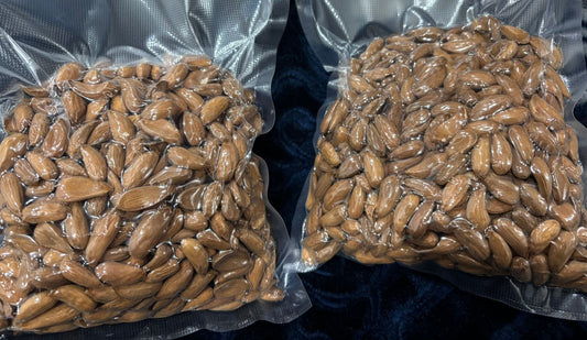 Premium Golden Mamra Badam (Almonds) - 250 GRAM