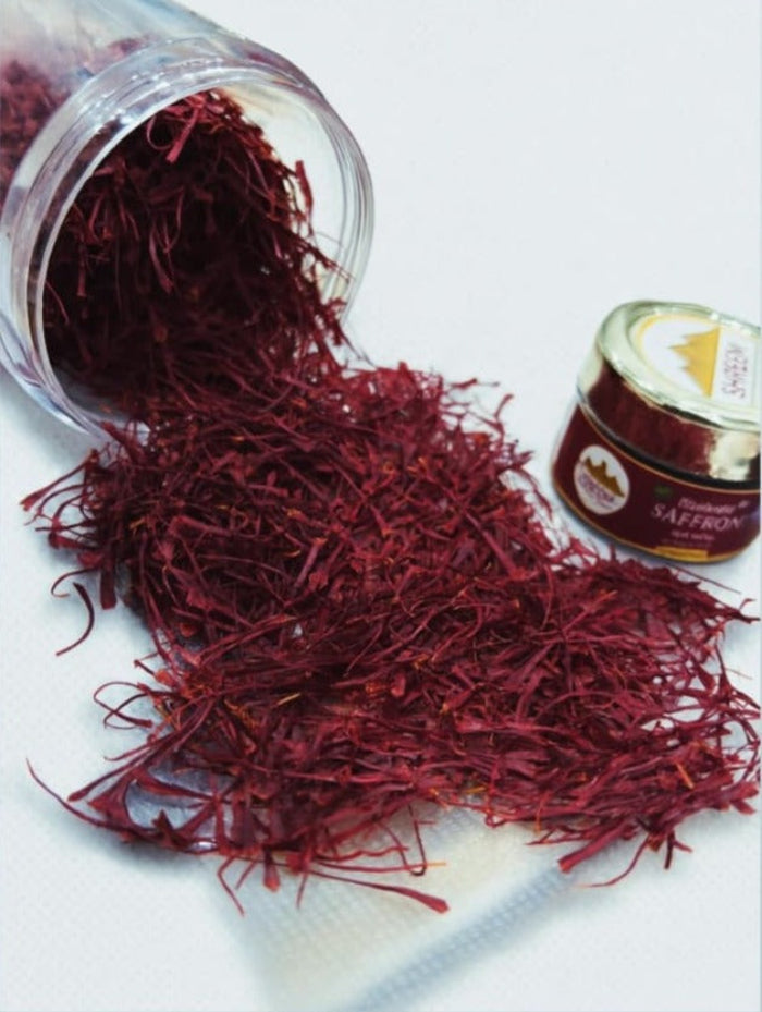 Premium Kashmiri Saffron (Kesar) – 2 Gram