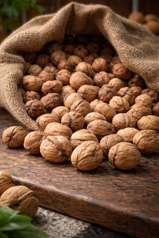 Premium Walnut in Shell (Akhrot) - KG