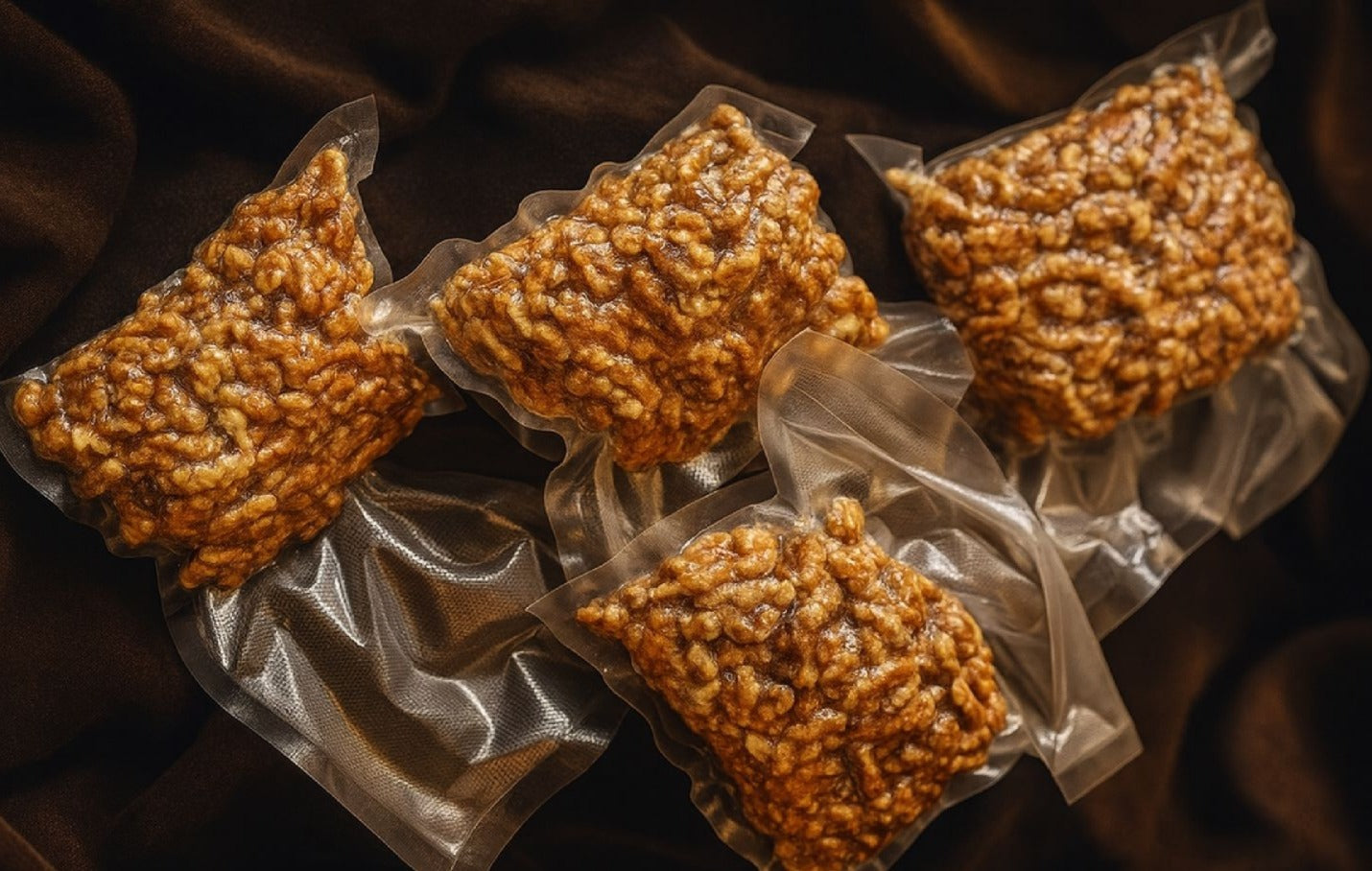 Premium Walnut Giri (Walnut Kernels) - 250 GRAM