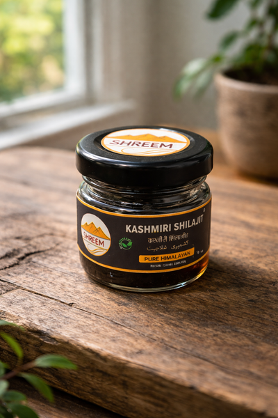 Premium Kashmiri Shilajit - 20ml